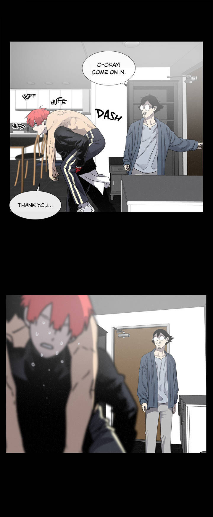 Read The Devil's Boy Manga Online