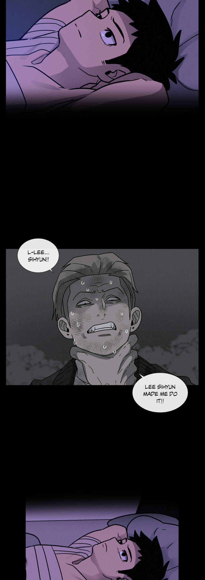 Read The Devil's Boy Manga Online