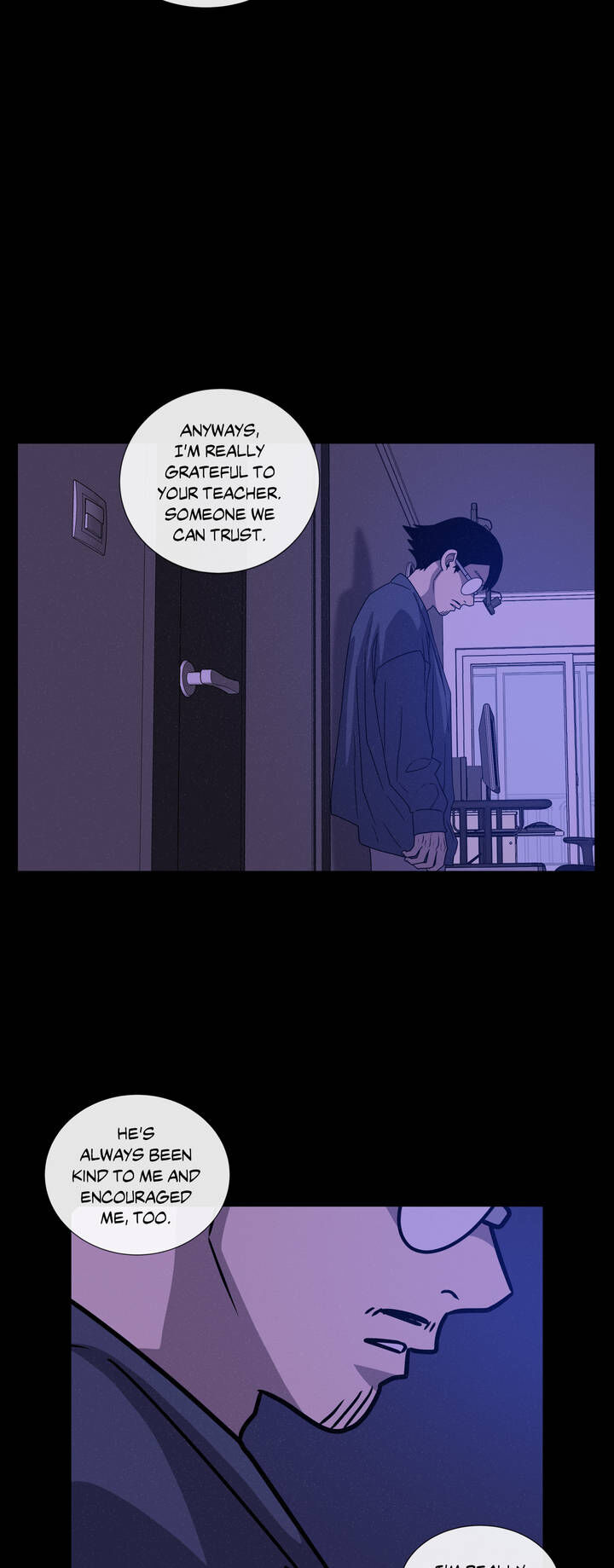 Read The Devil's Boy Manga Online