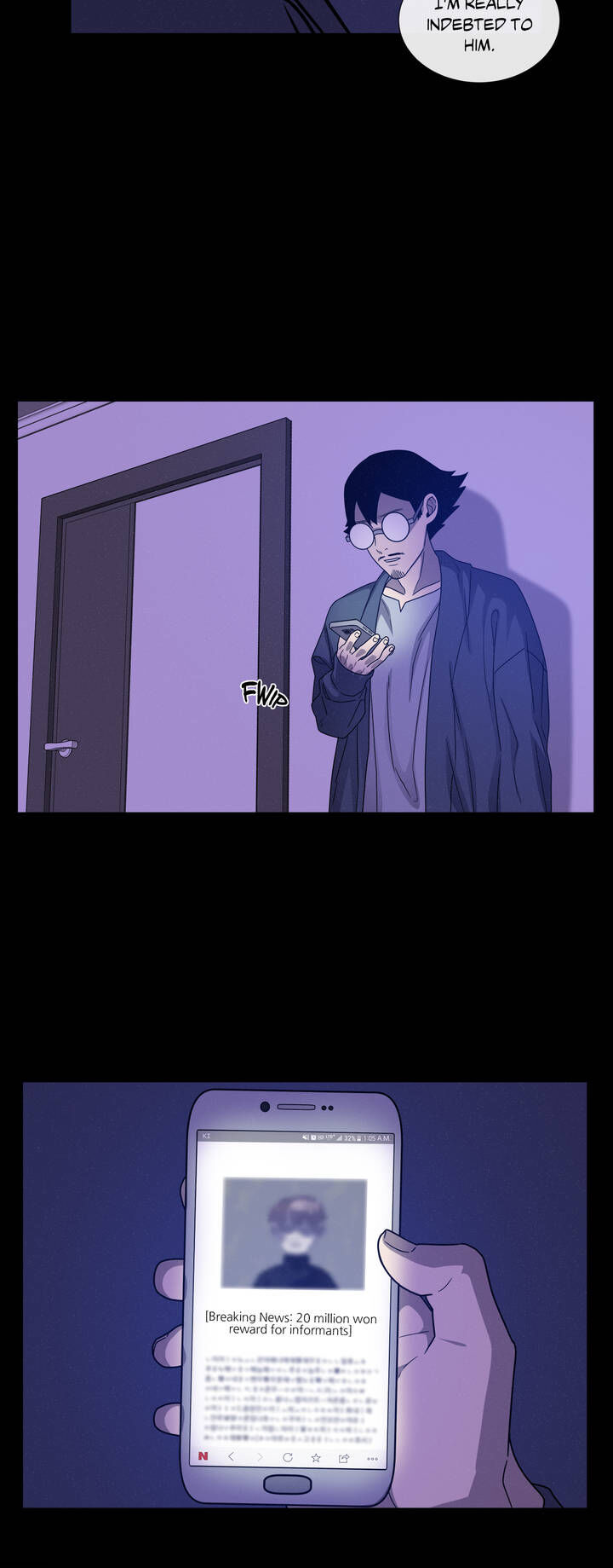 Read The Devil's Boy Manga Online