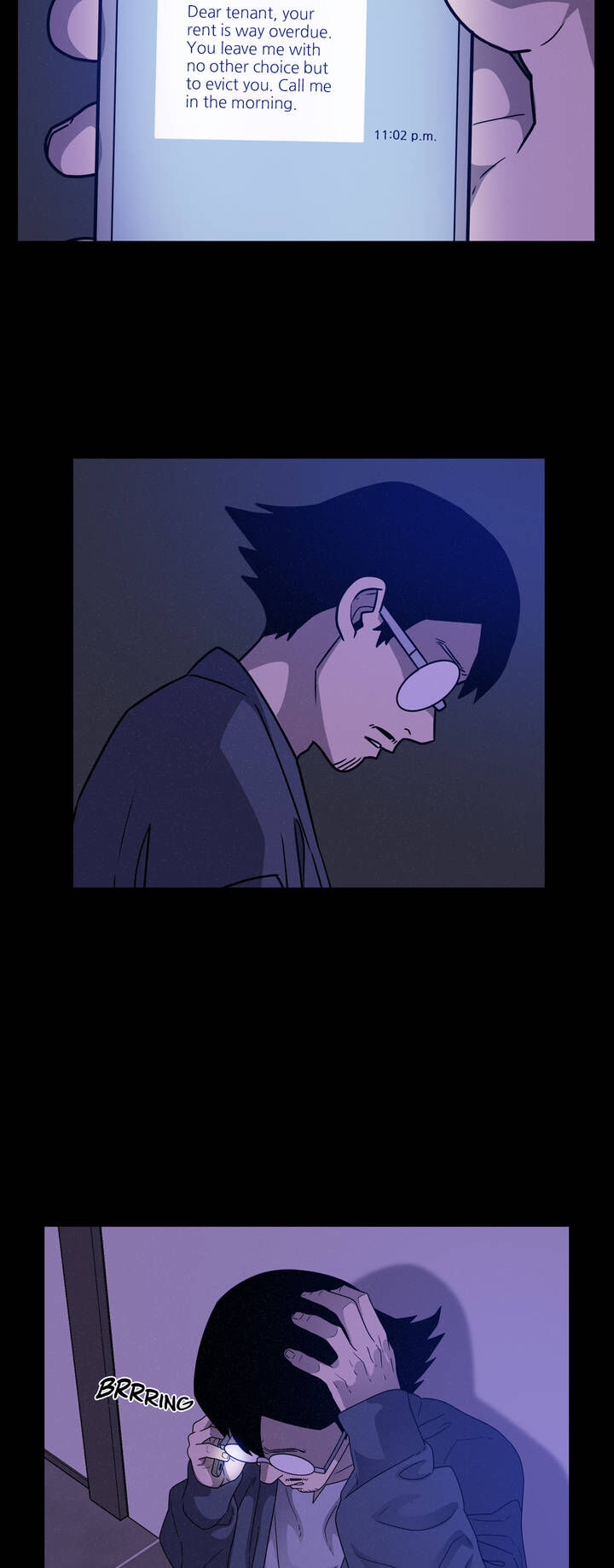 Read The Devil's Boy Manga Online