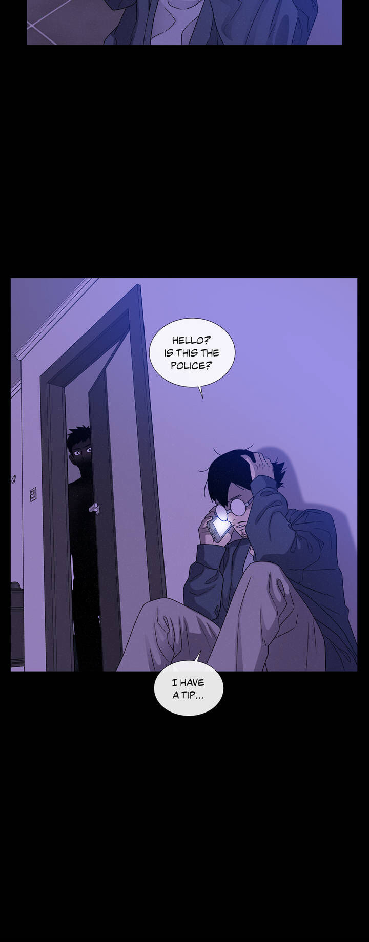 Read The Devil's Boy Manga Online