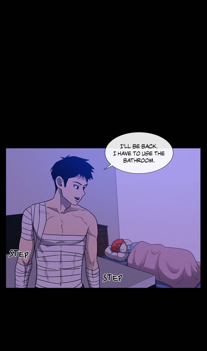 Read The Devil's Boy Manga Online