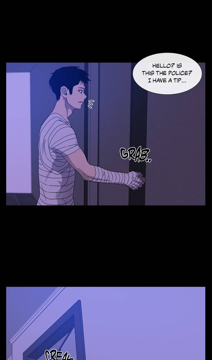 Read The Devil's Boy Manga Online