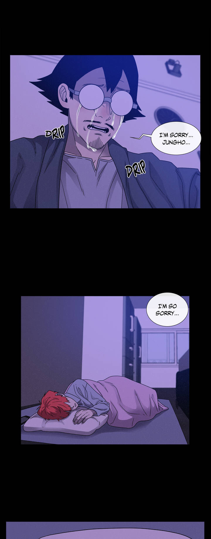 Read The Devil's Boy Manga Online