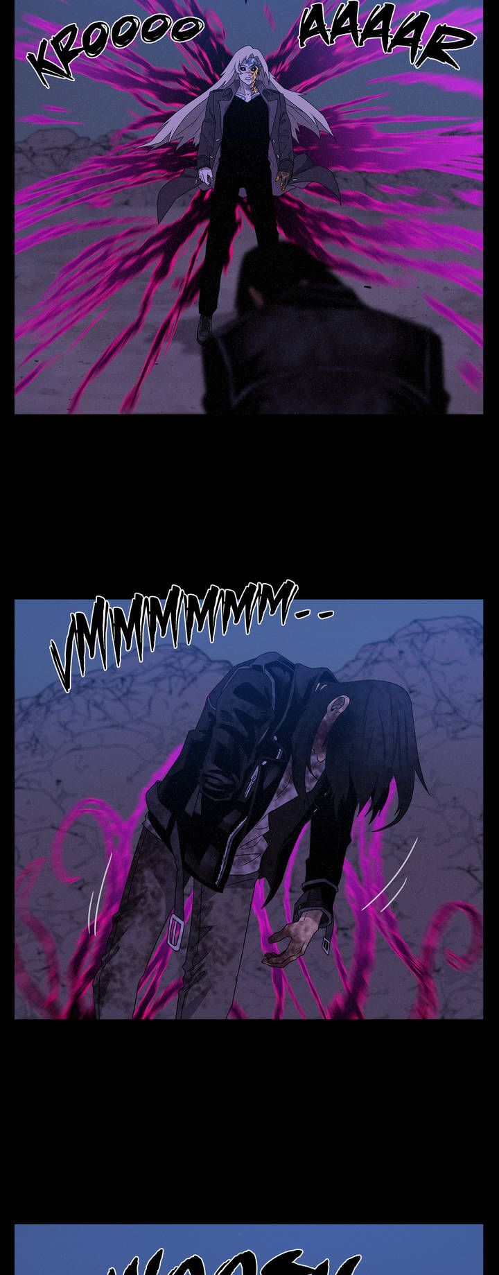 Read The Devil's Boy Manga Online