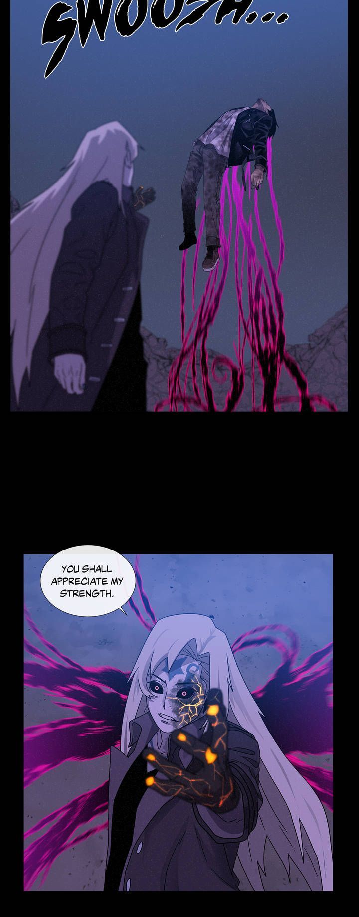 Read The Devil's Boy Manga Online