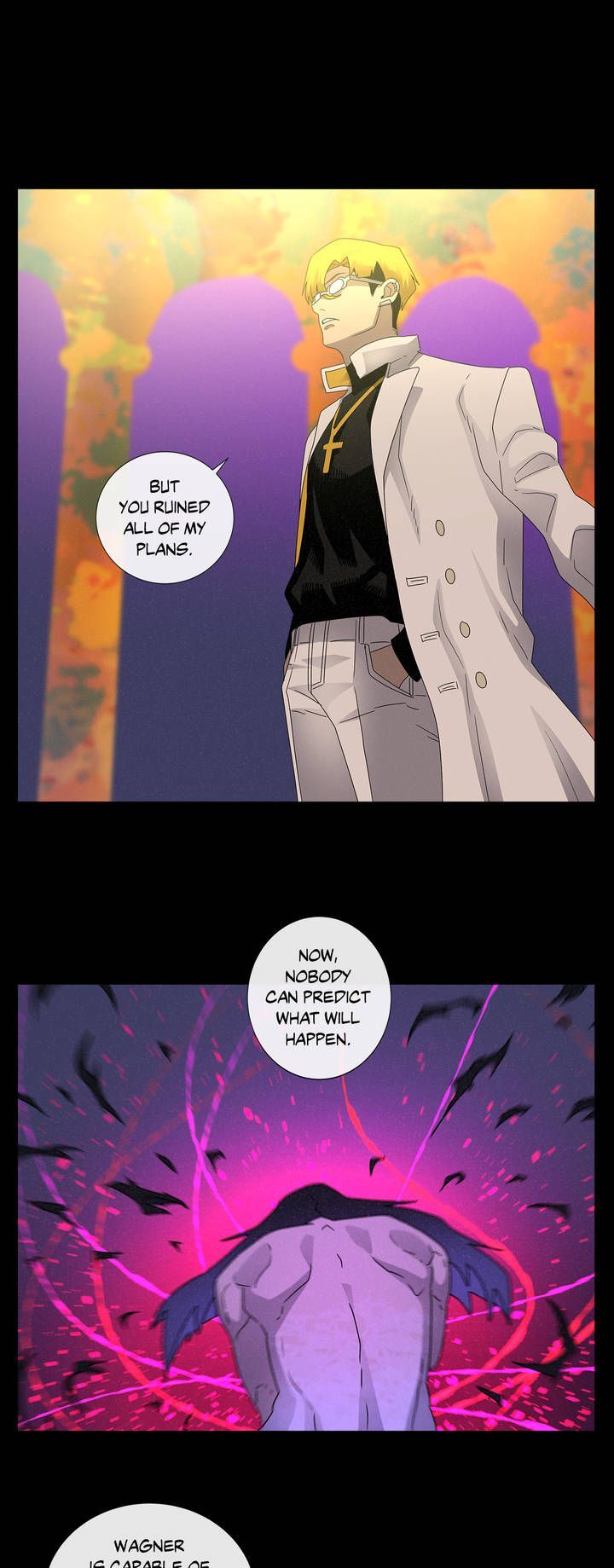 Read The Devil's Boy Manga Online