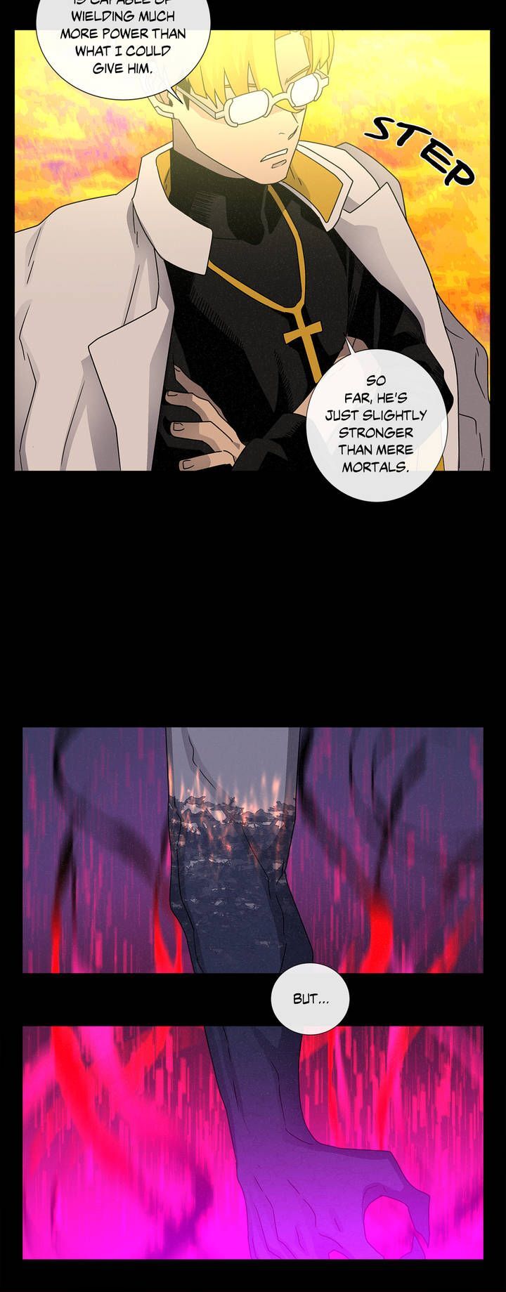 Read The Devil's Boy Manga Online