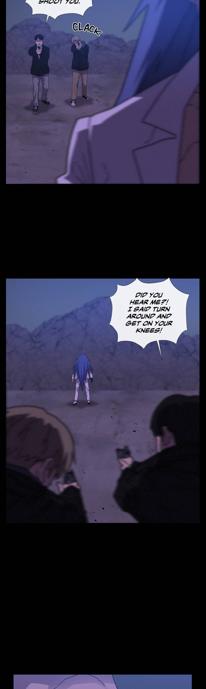 Read The Devil's Boy Manga Online