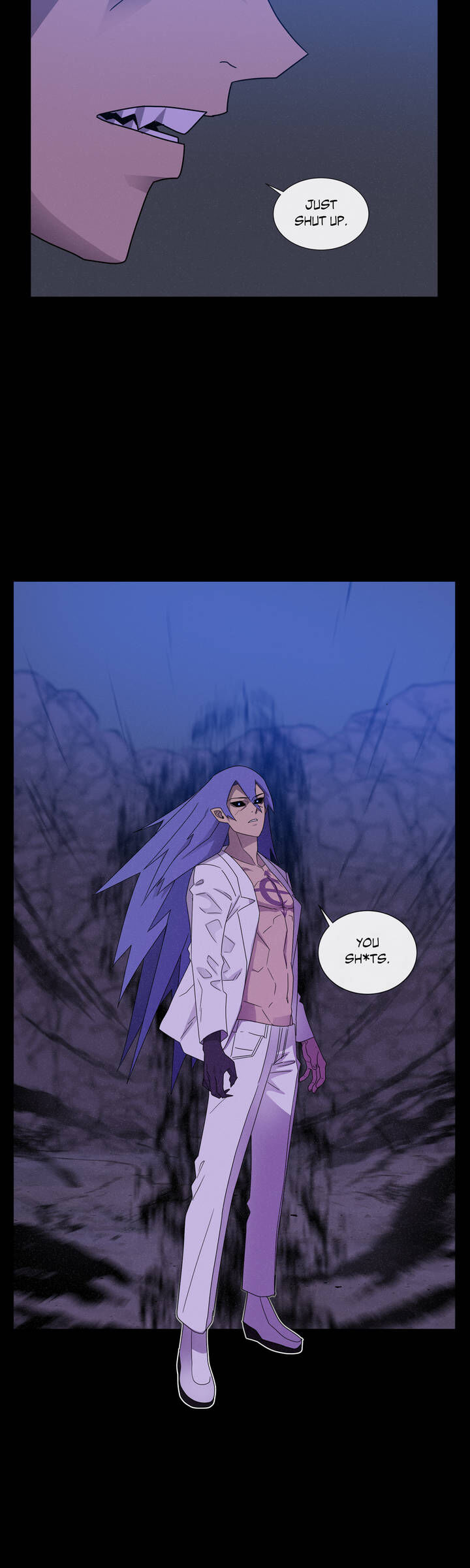 Read The Devil's Boy Manga Online