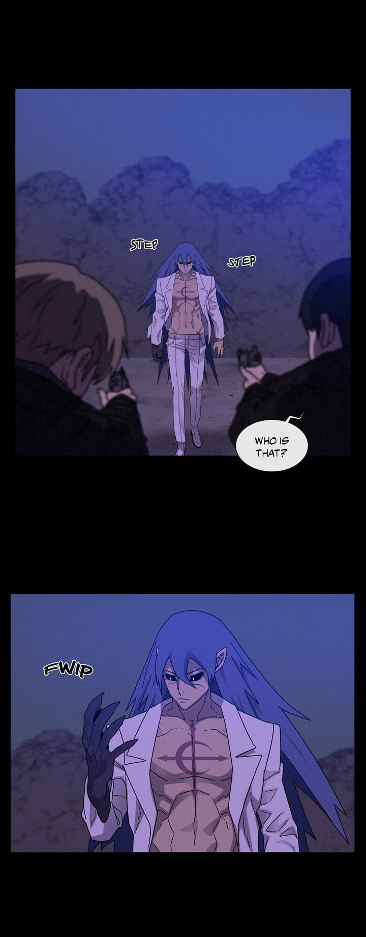 Read The Devil's Boy Manga Online