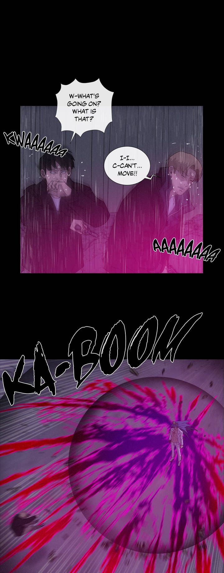 Read The Devil's Boy Manga Online