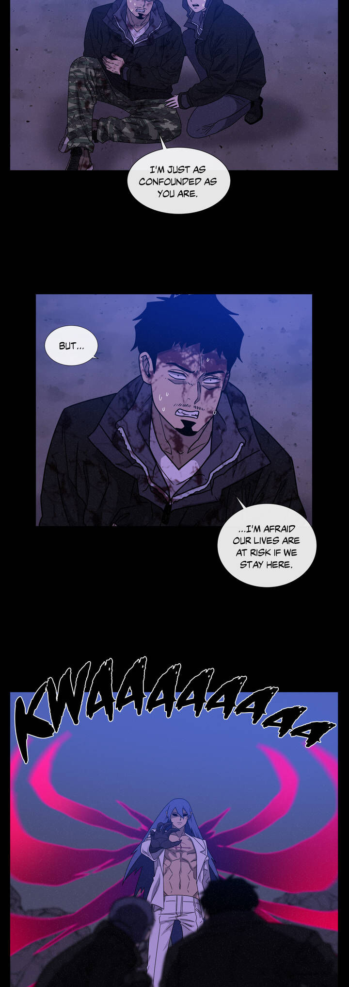 Read The Devil's Boy Manga Online