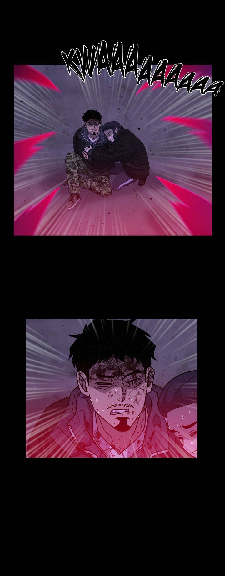 Read The Devil's Boy Manga Online