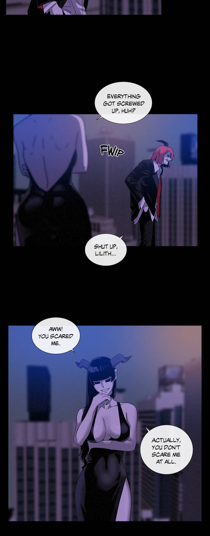 Read The Devil's Boy Manga Online
