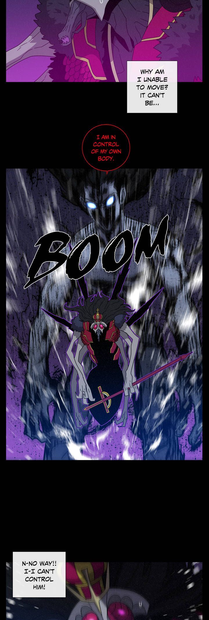 Read The Devil's Boy Manga Online
