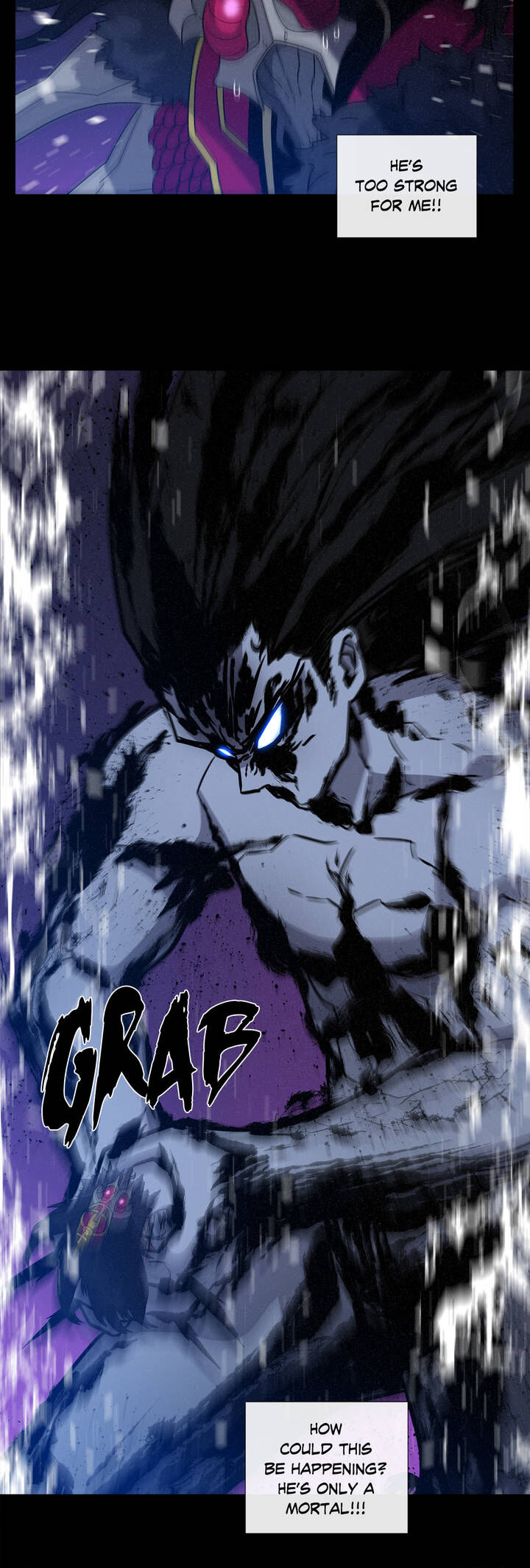Read The Devil's Boy Manga Online
