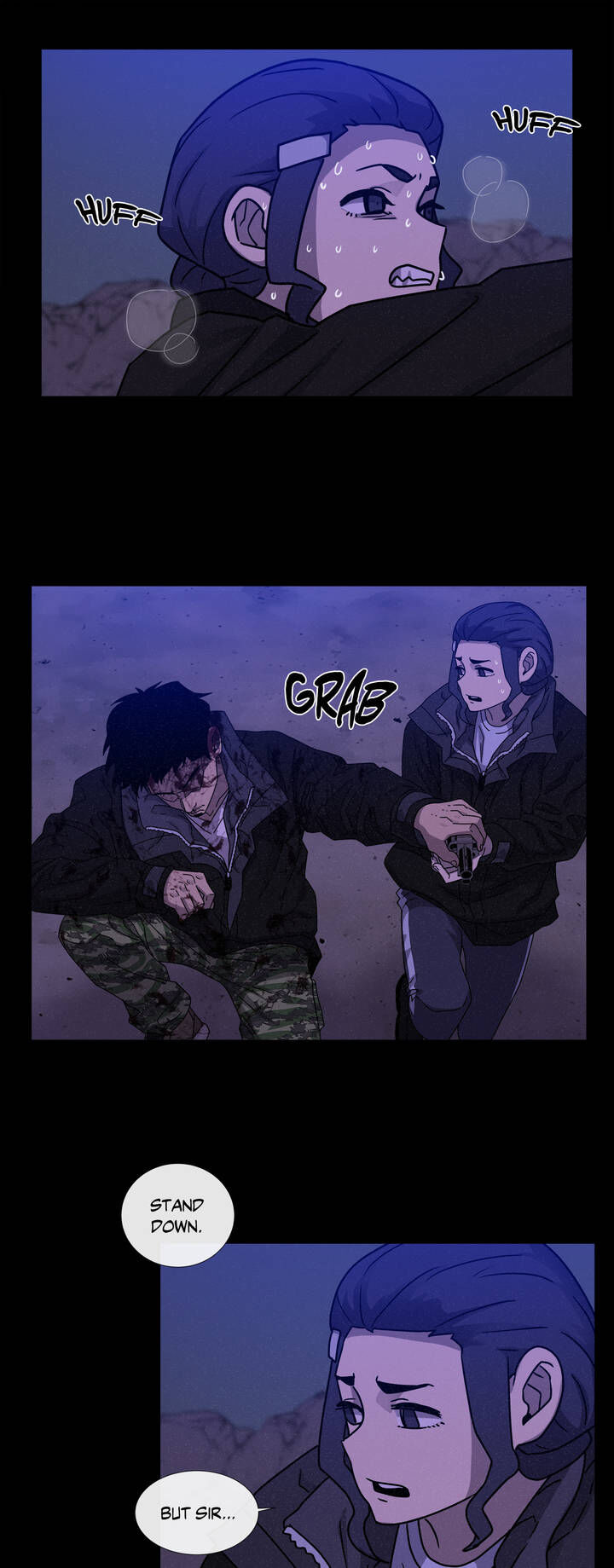 Read The Devil's Boy Manga Online