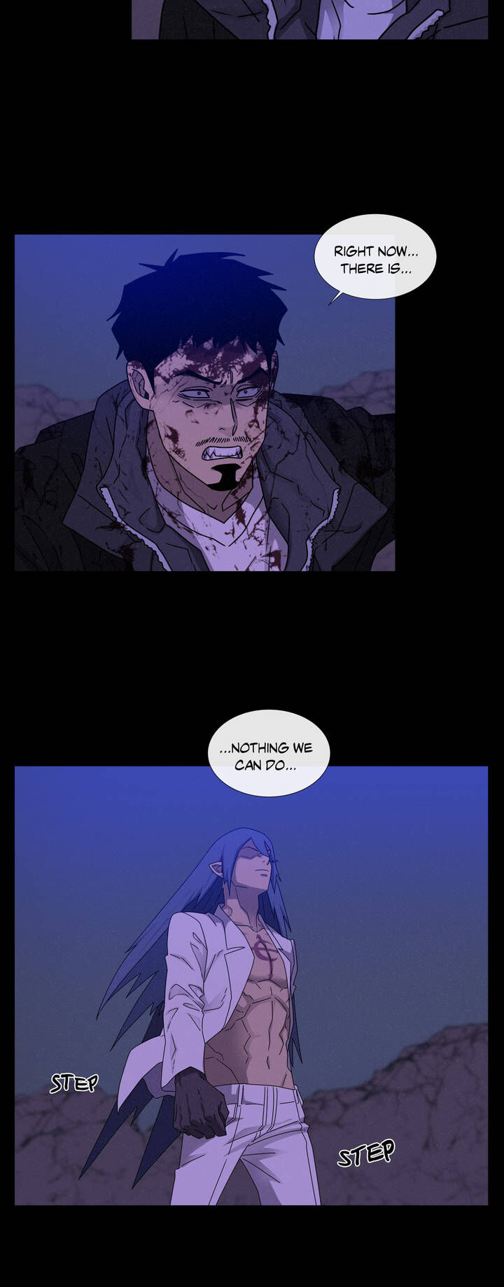 Read The Devil's Boy Manga Online