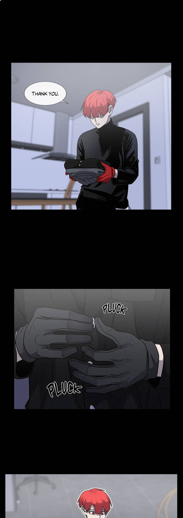 Read The Devil's Boy Manga Online
