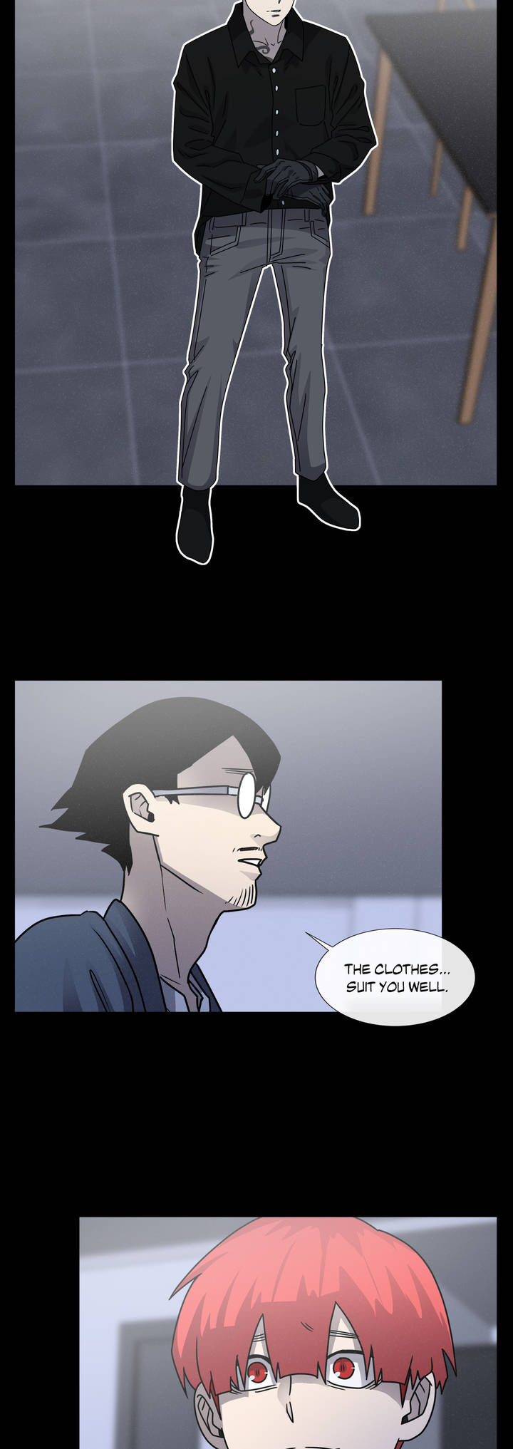 Read The Devil's Boy Manga Online
