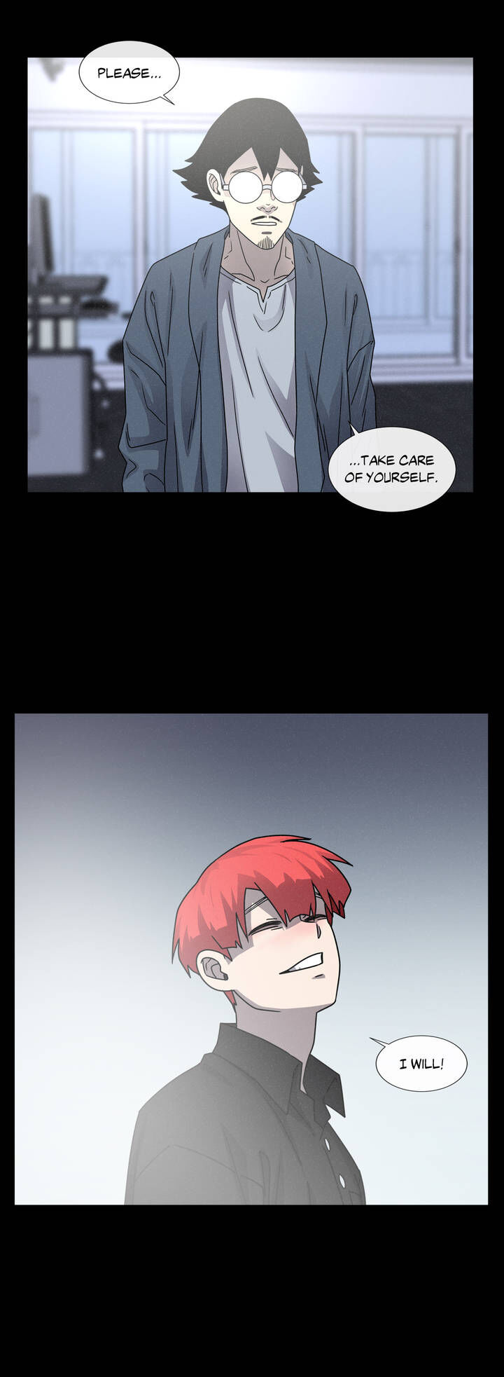 Read The Devil's Boy Manga Online