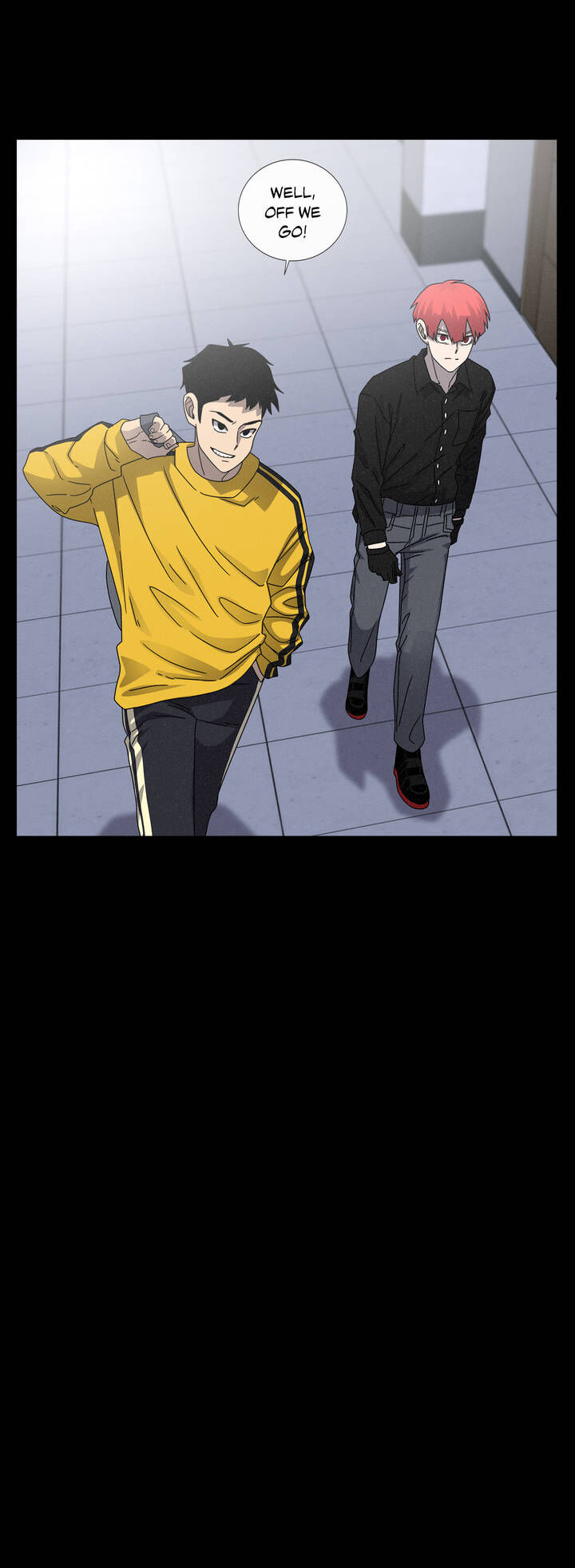 Read The Devil's Boy Manga Online