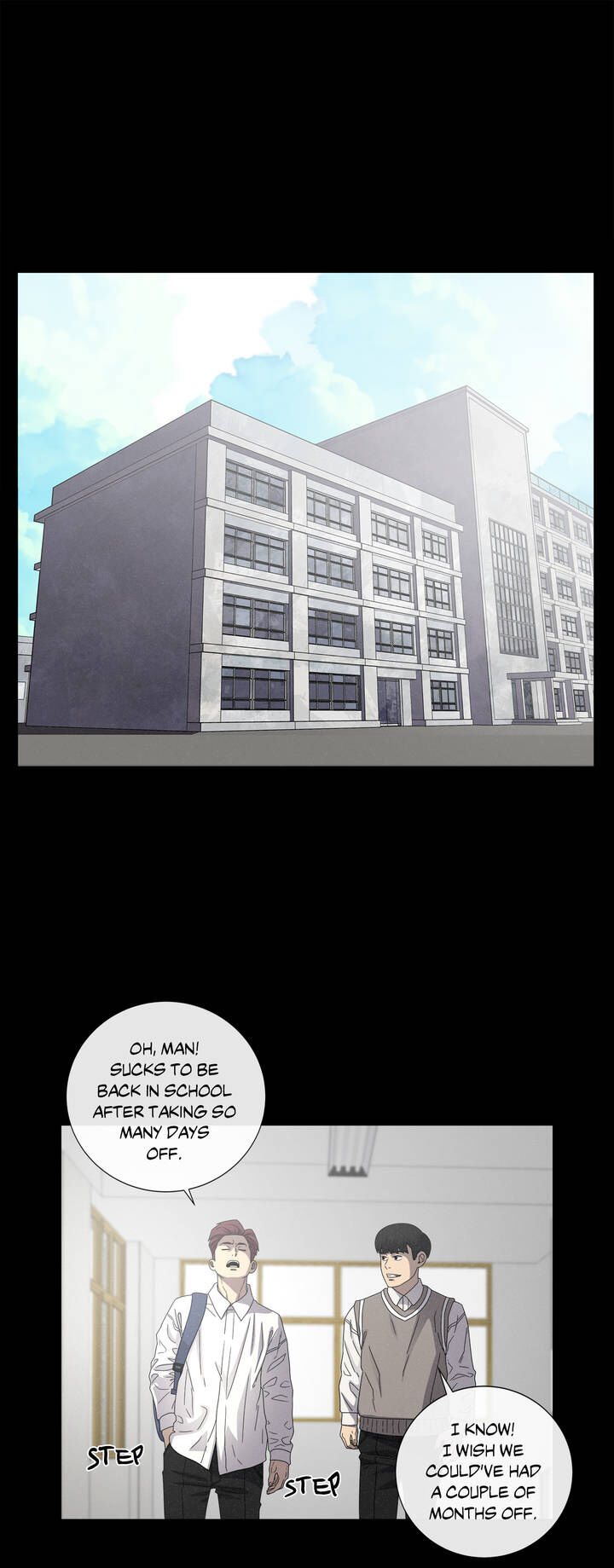Read The Devil's Boy Manga Online