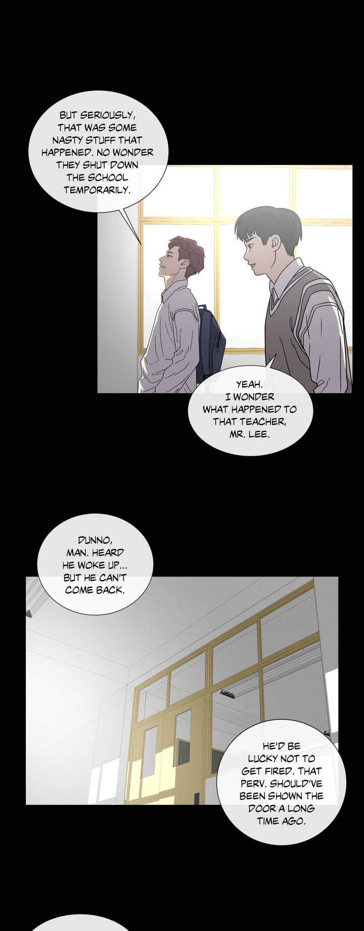 Read The Devil's Boy Manga Online