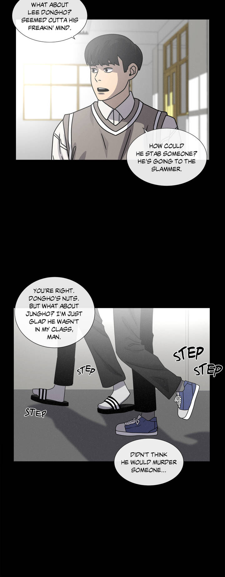 Read The Devil's Boy Manga Online