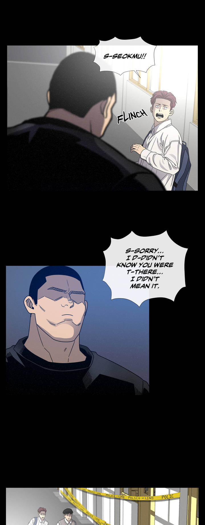 Read The Devil's Boy Manga Online