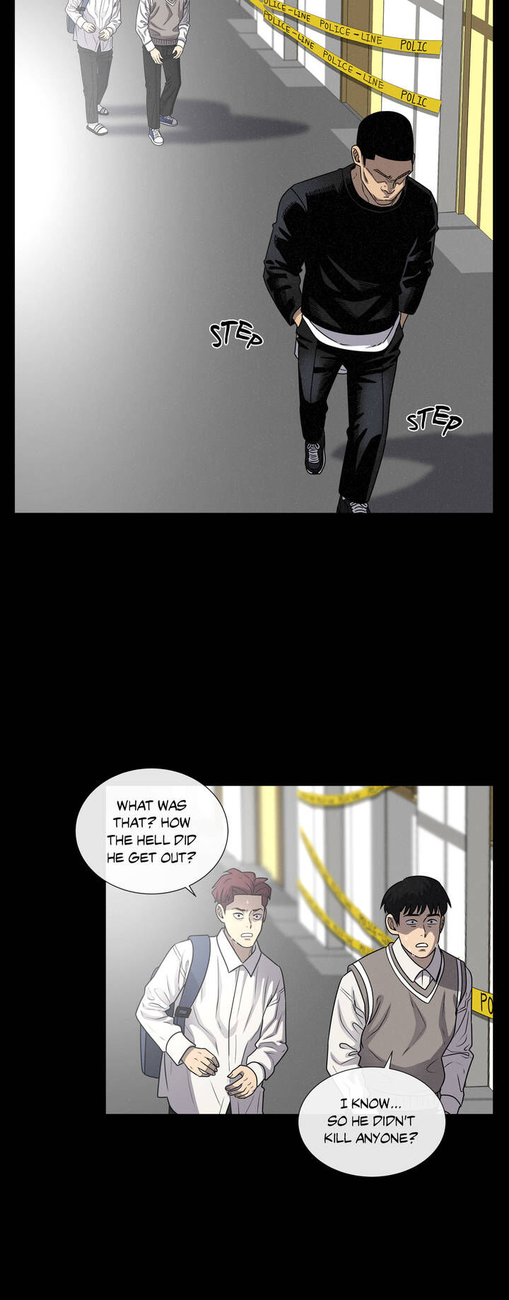 Read The Devil's Boy Manga Online
