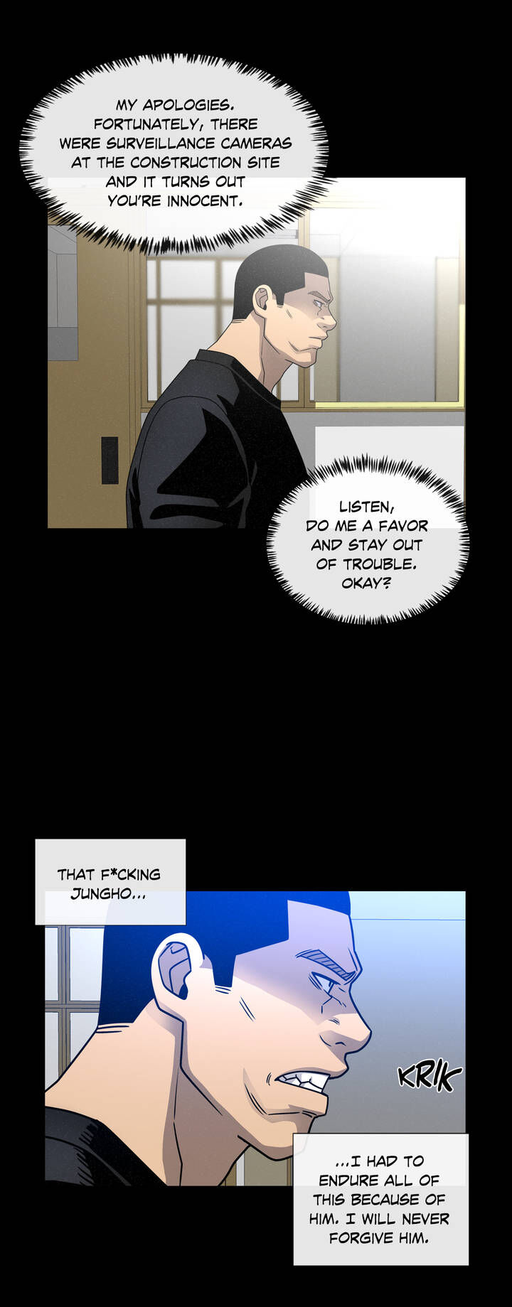 Read The Devil's Boy Manga Online
