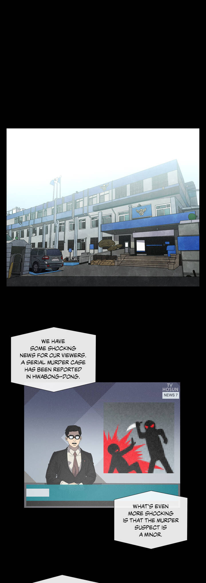 Read The Devil's Boy Manga Online