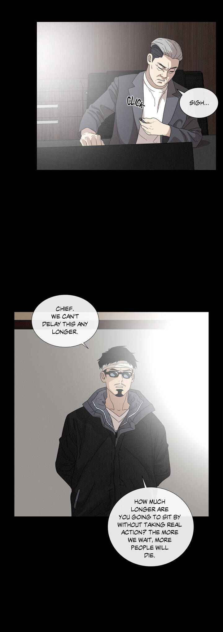 Read The Devil's Boy Manga Online