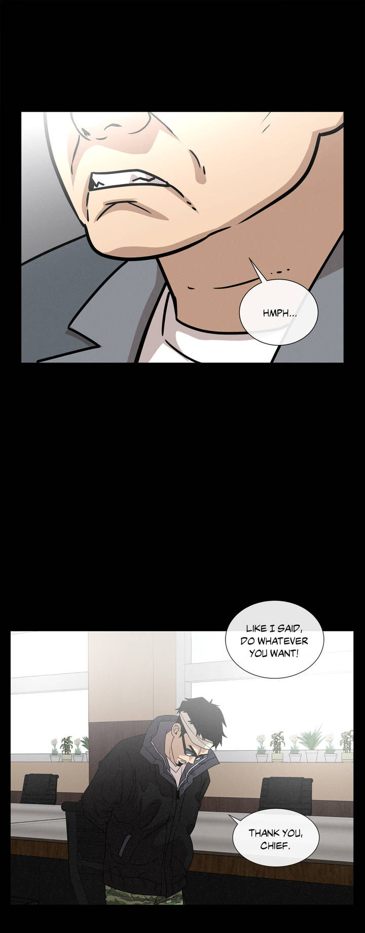 Read The Devil's Boy Manga Online