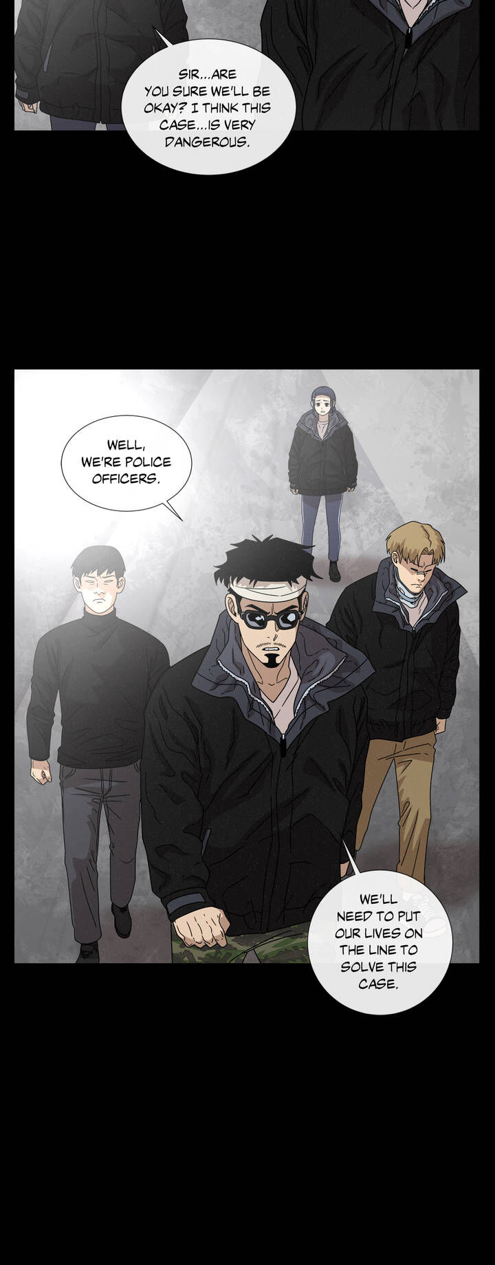 Read The Devil's Boy Manga Online