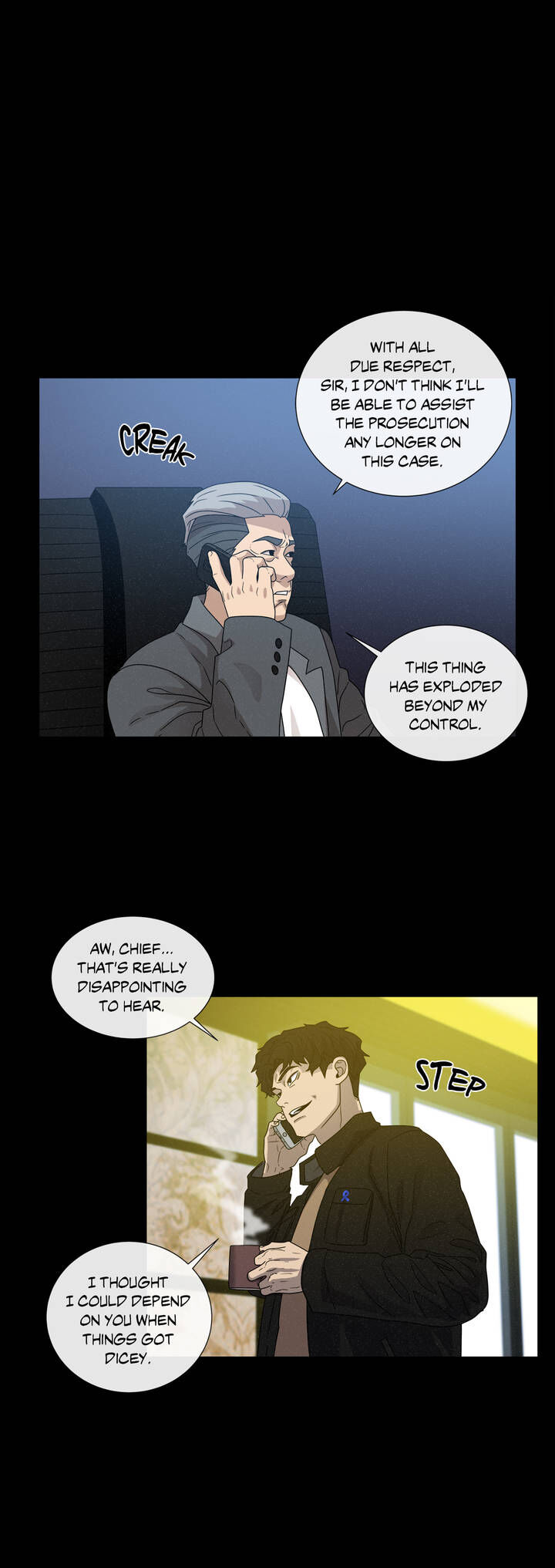 Read The Devil's Boy Manga Online