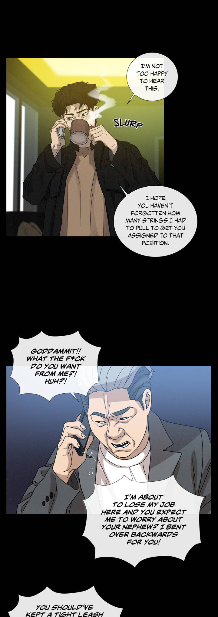 Read The Devil's Boy Manga Online