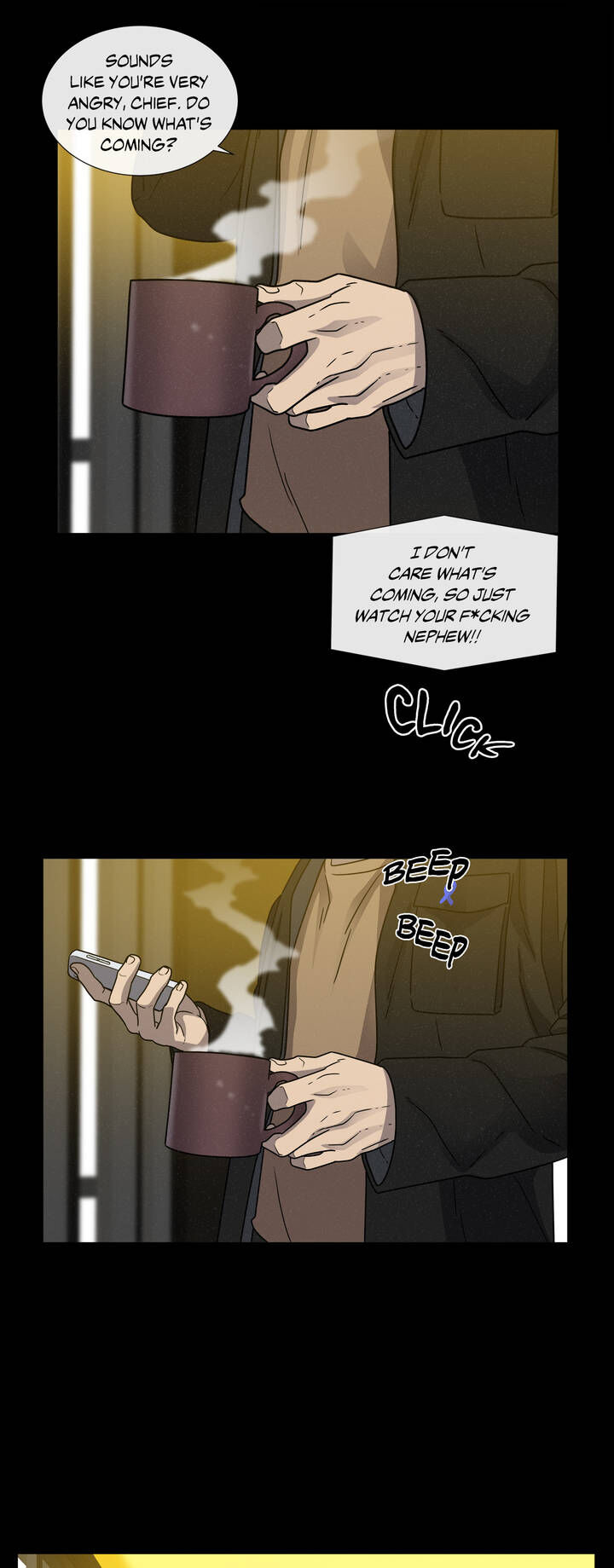Read The Devil's Boy Manga Online