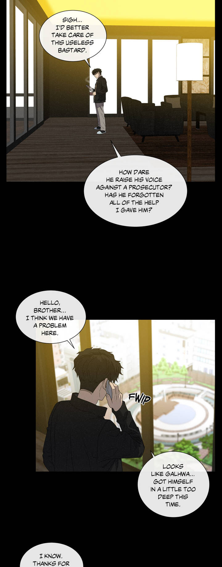 Read The Devil's Boy Manga Online