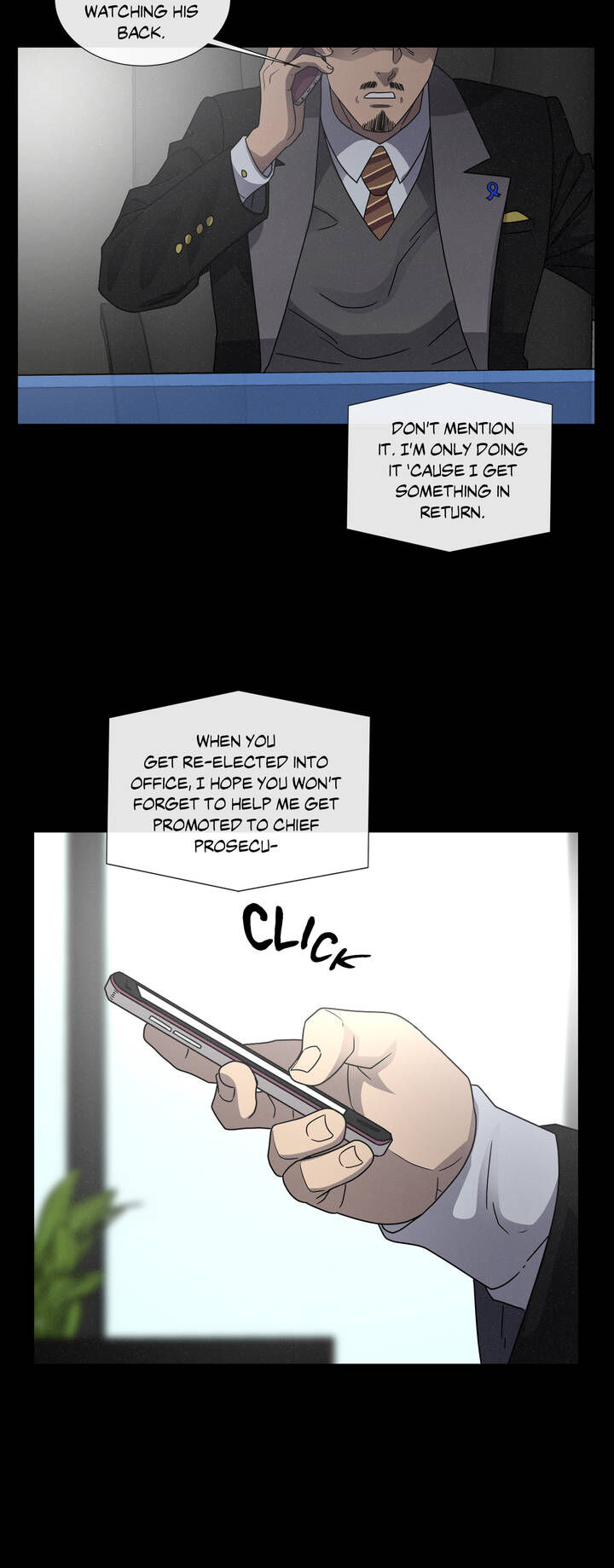 Read The Devil's Boy Manga Online