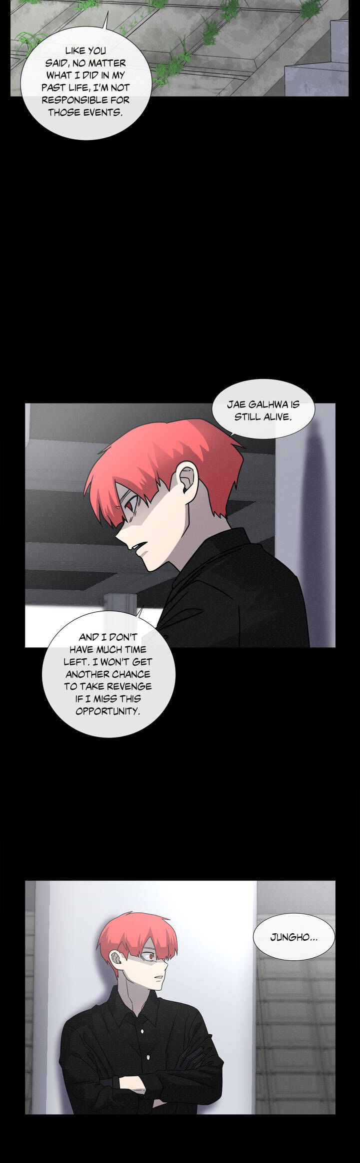 Read The Devil's Boy Manga Online