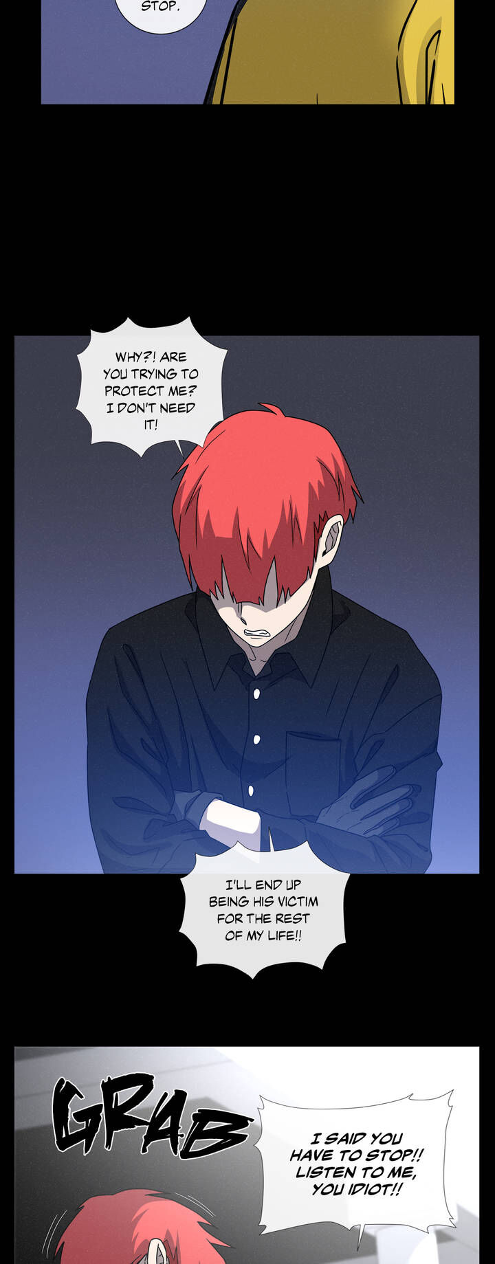 Read The Devil's Boy Manga Online