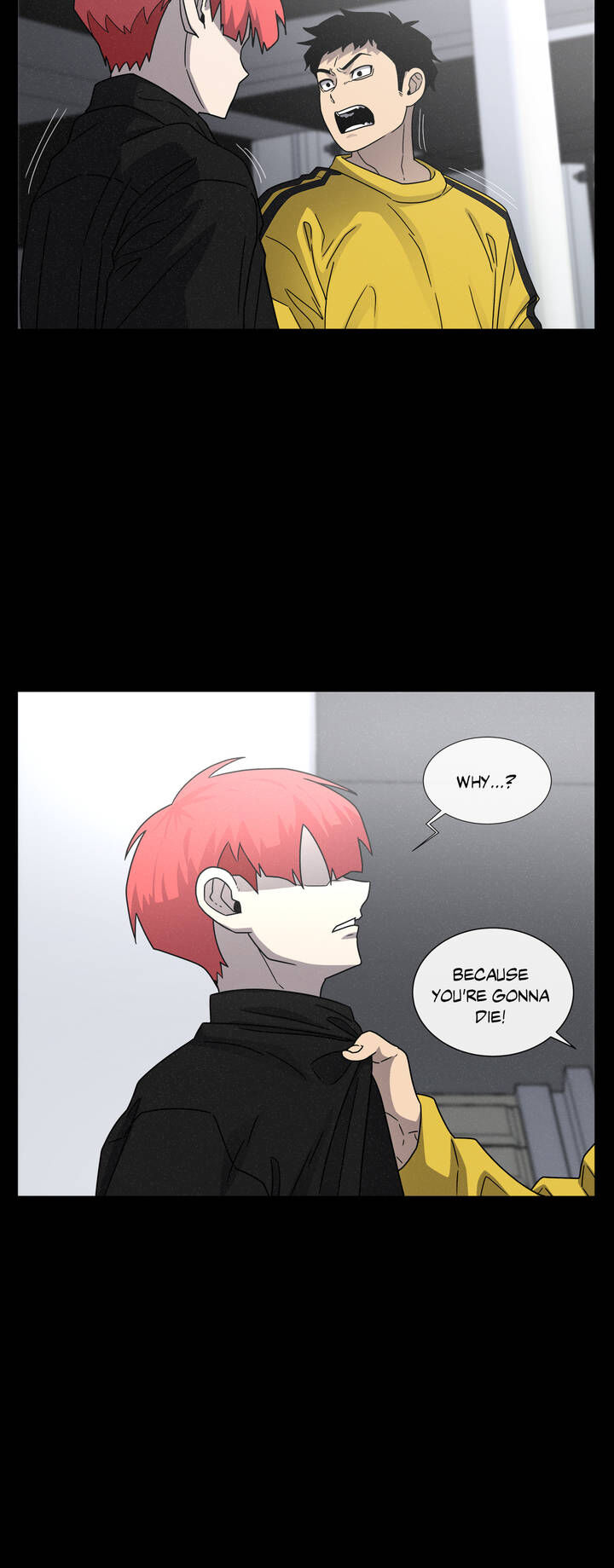Read The Devil's Boy Manga Online