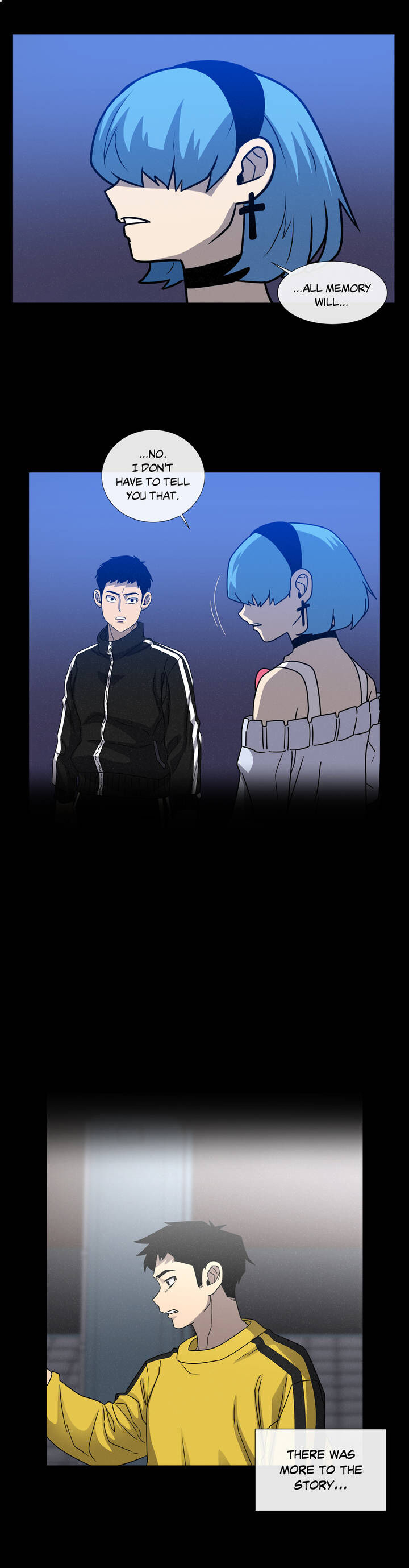 Read The Devil's Boy Manga Online