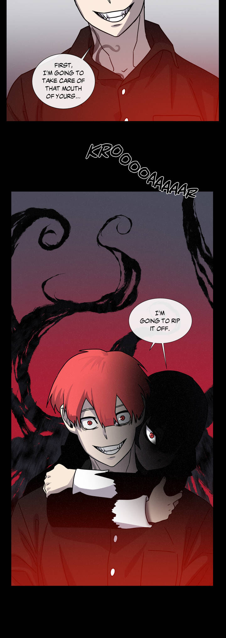 Read The Devil's Boy Manga Online