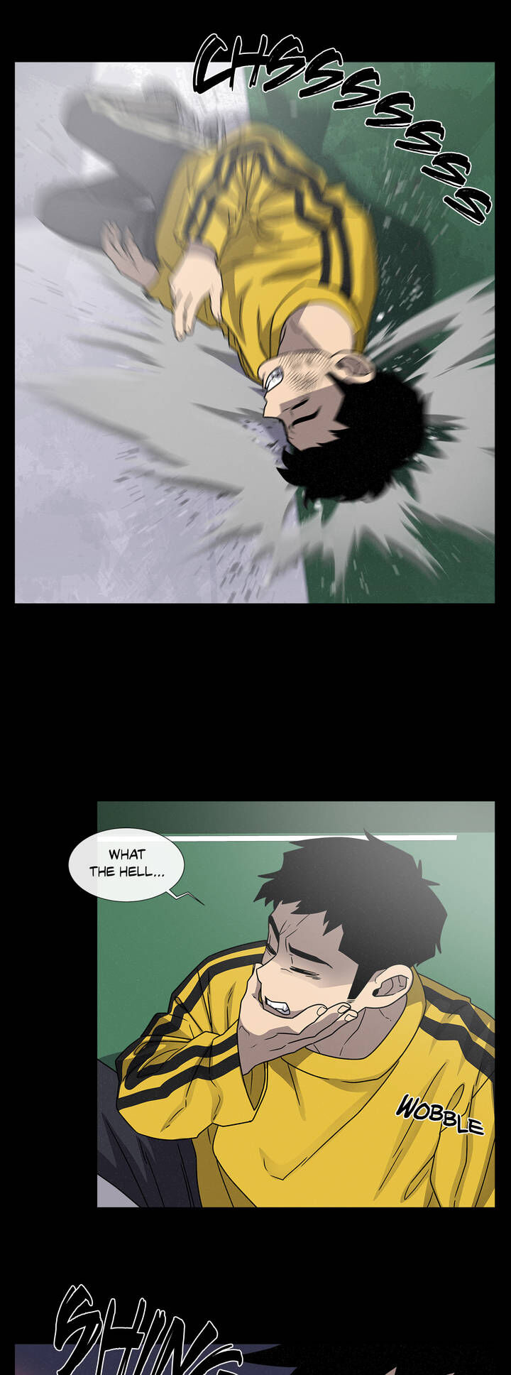 Read The Devil's Boy Manga Online