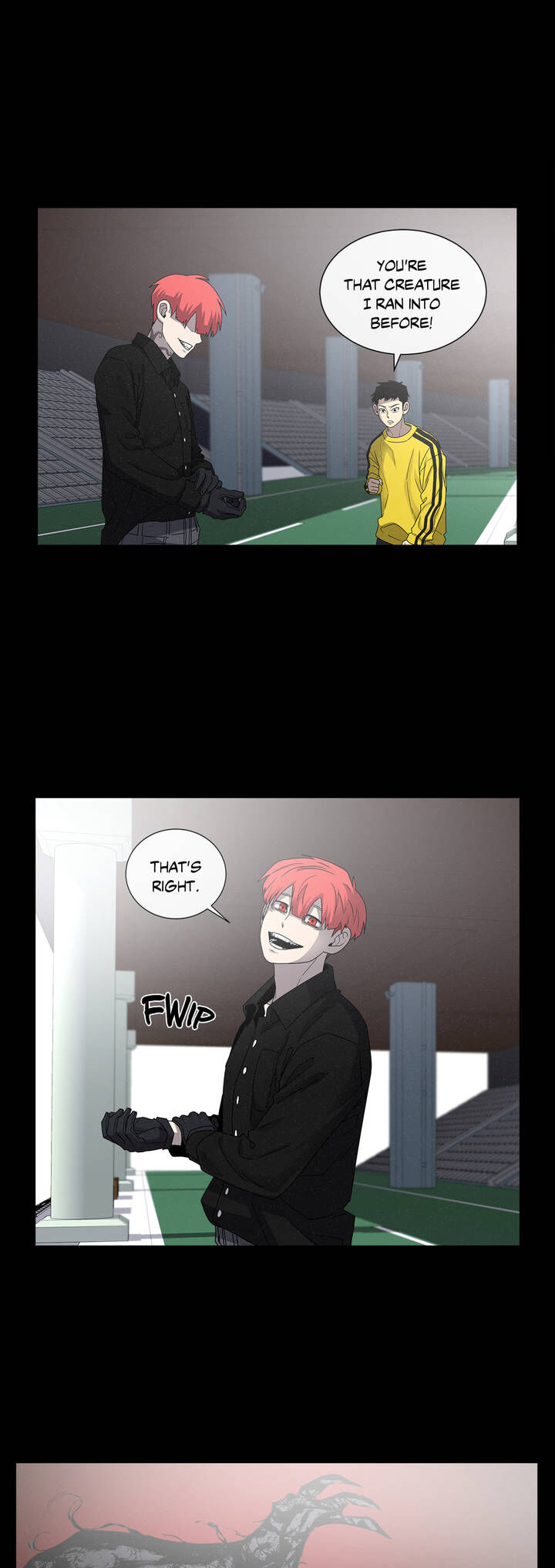 Read The Devil's Boy Manga Online
